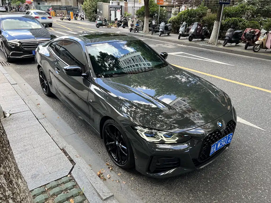 BMW 4 Series 2023 — фото 19