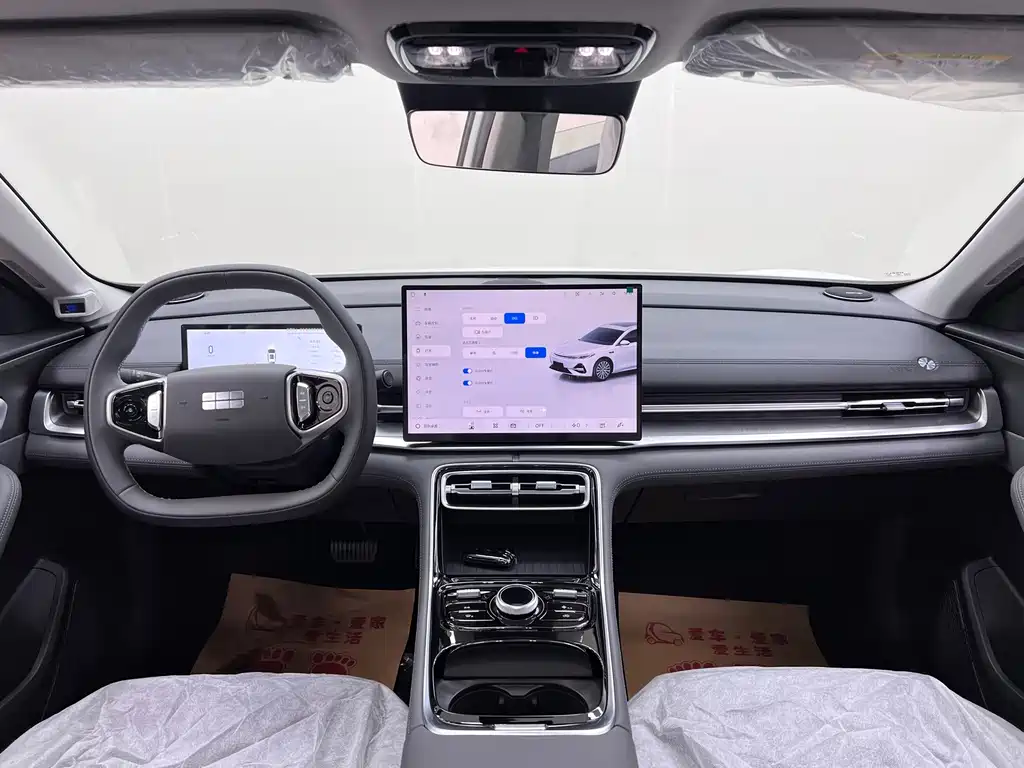 Geely Galaxy A7 EM 2026 — фото 20