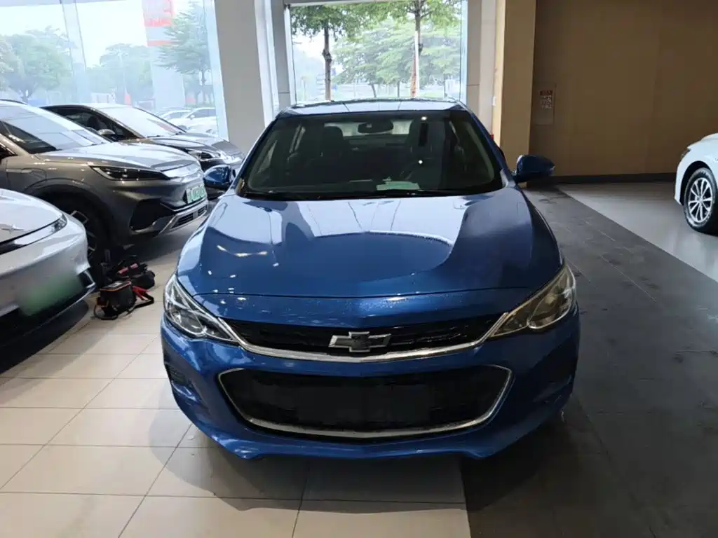 Chevrolet Cavalier 2017