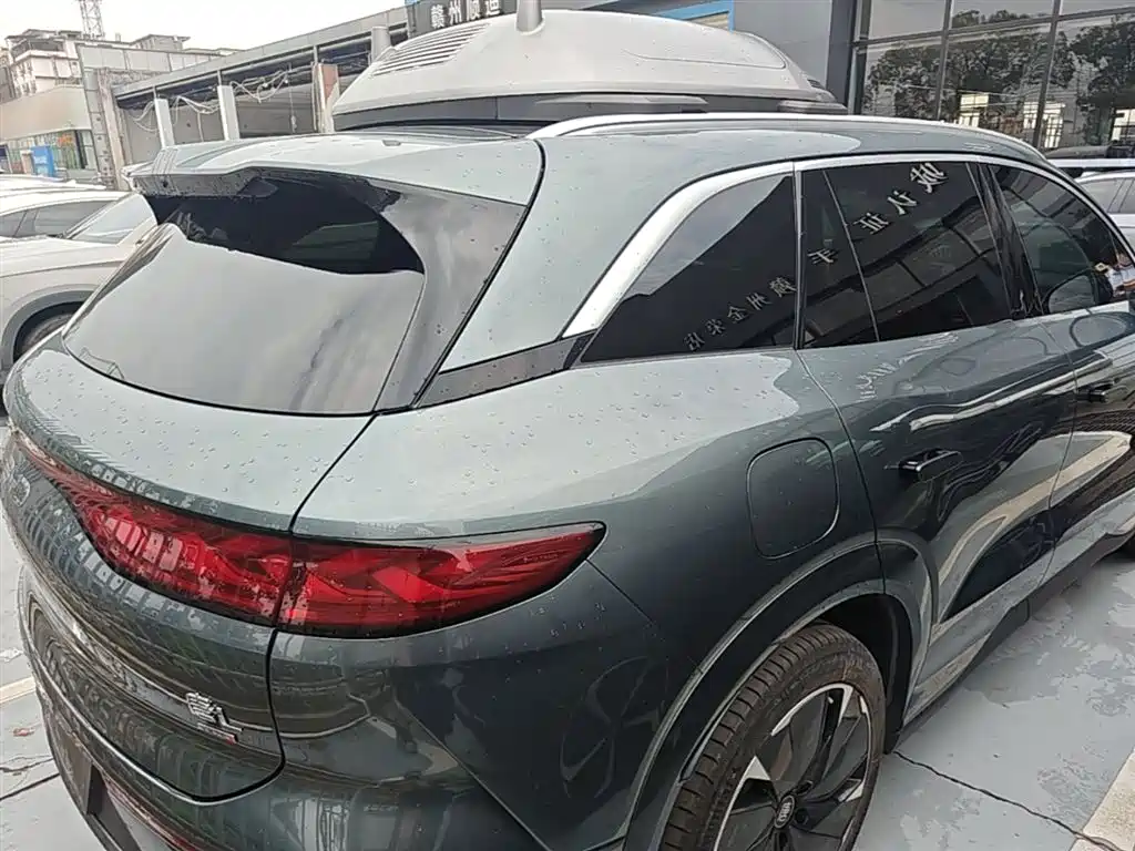 BYD Tang L 2025 — фото 7