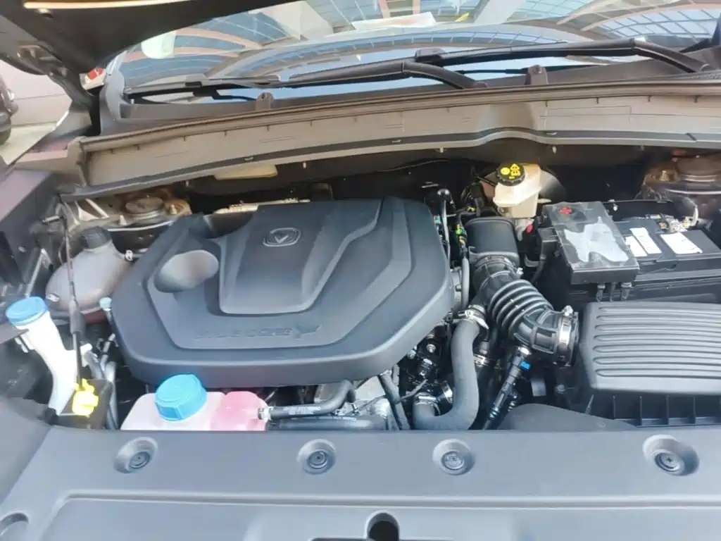 Changan CS55PLUS 2023 — фото 20