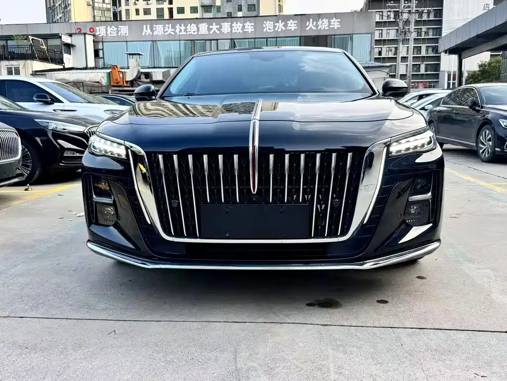 Hongqi H5 2025 — фото 2