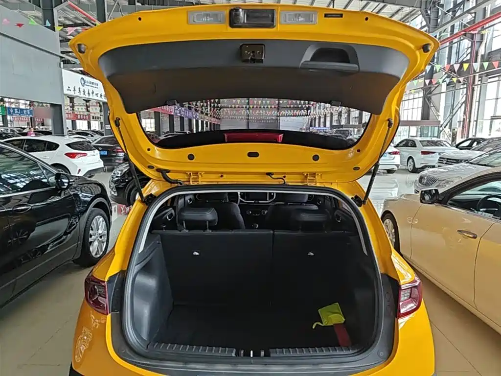 Kia KX1 2021 — фото 19