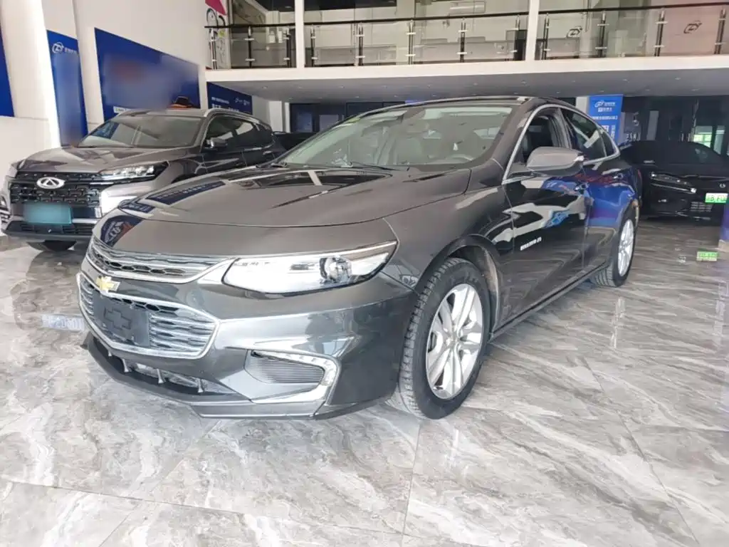 Chevrolet Malibu XL 2017 — фото 2