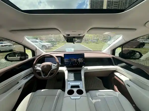BYD Summer 2025