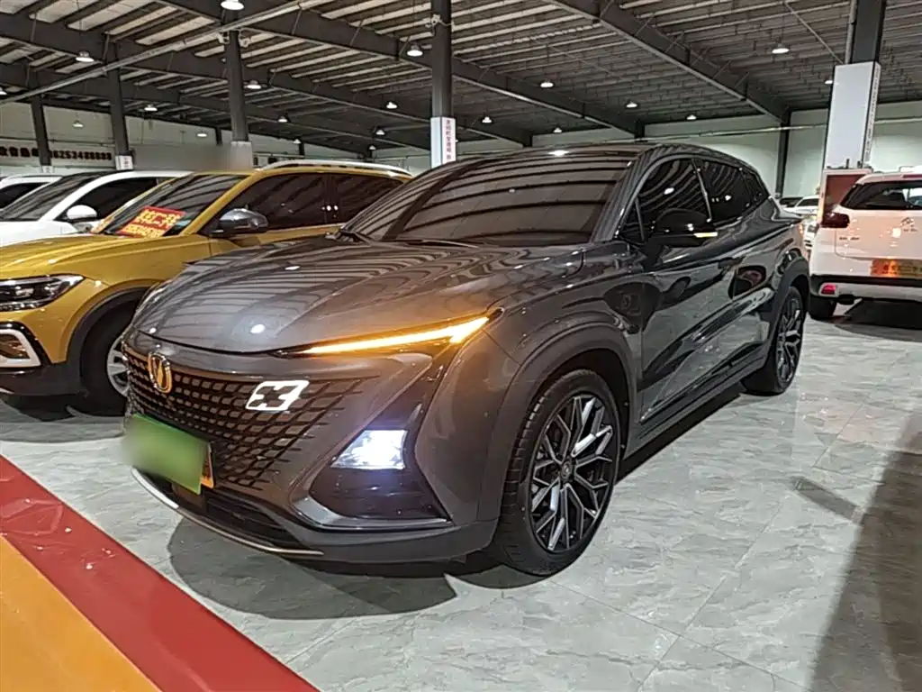 Changan UNI-T 2022