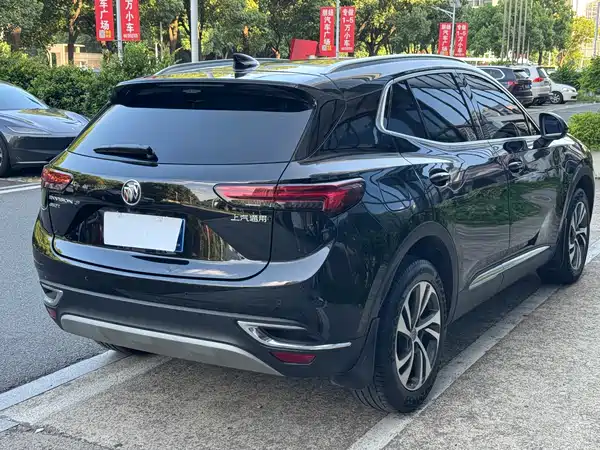 Buick Envision S 2021