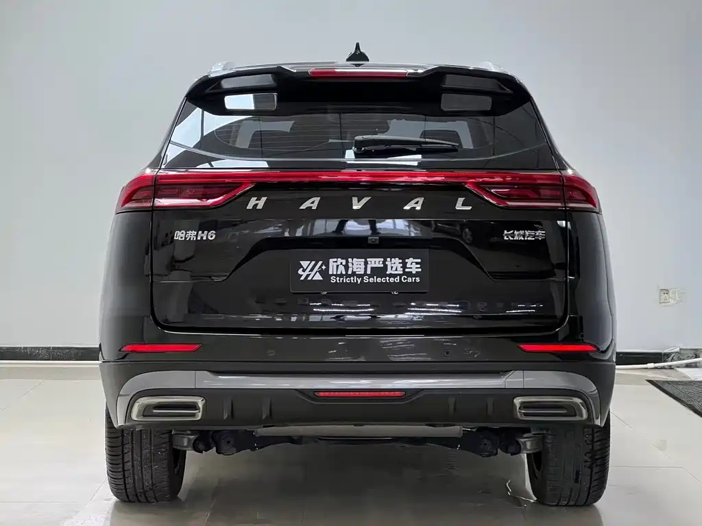 Haval H6 2023 — фото 5