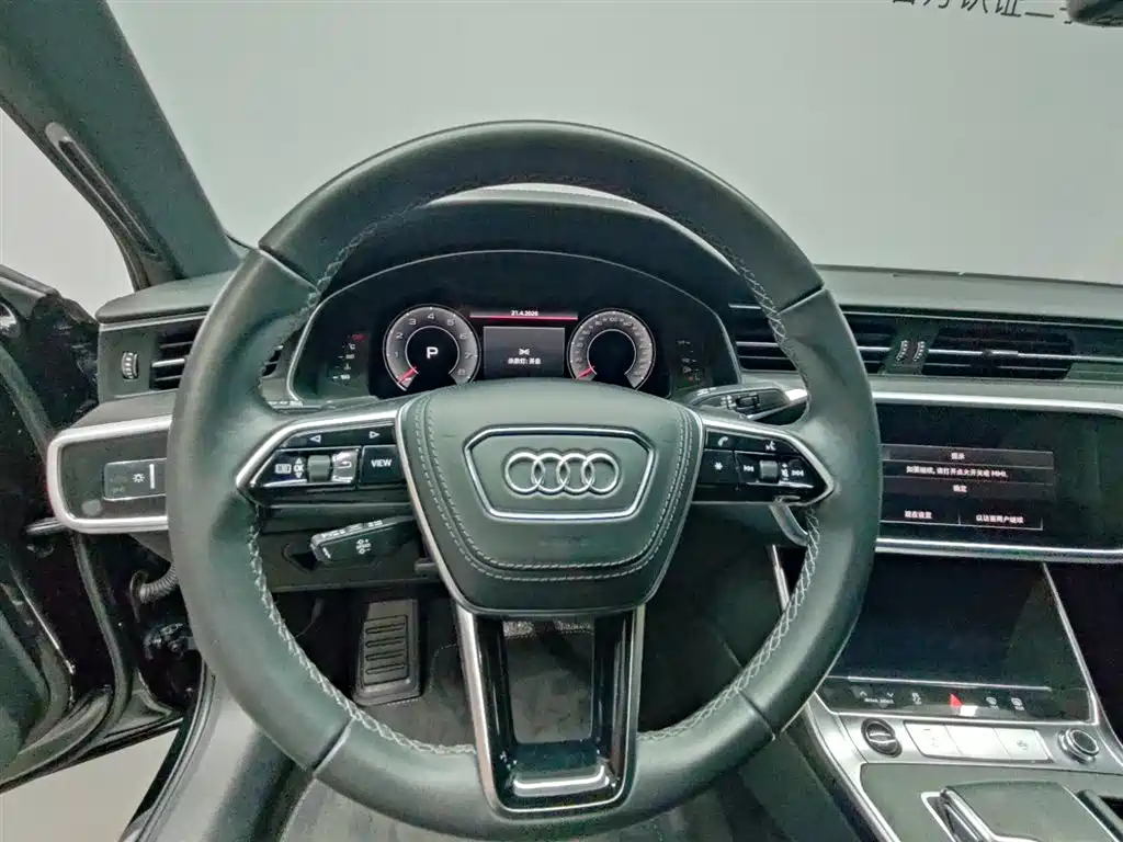 Audi A6L 2024 — фото 17