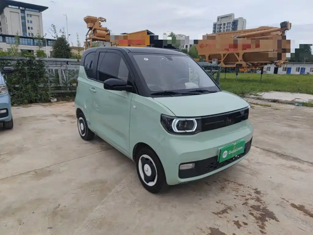 Wuling MINIEV 2022
