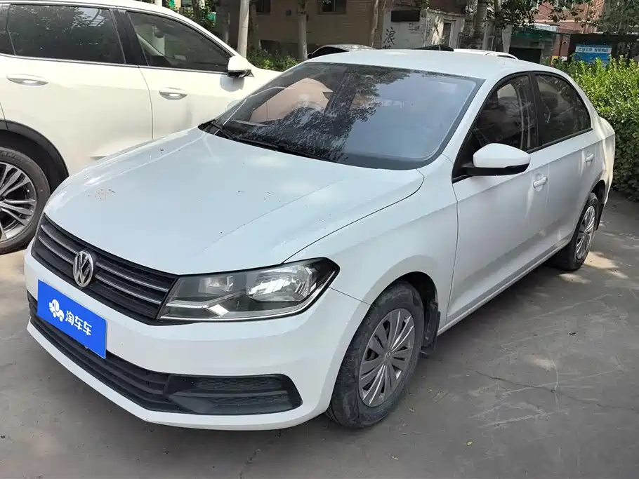 Volkswagen Santana 2019