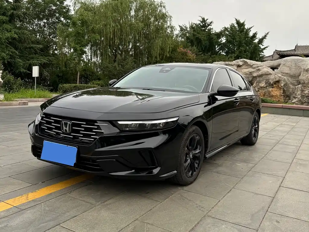 Honda Accord 2025