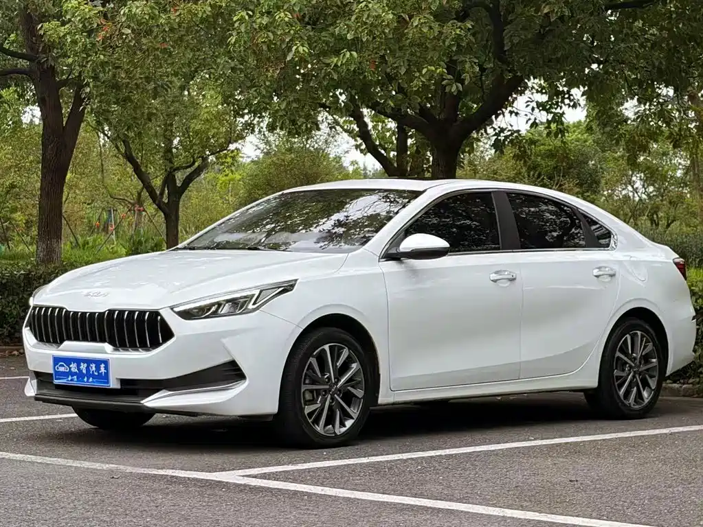 Kia K3 2022