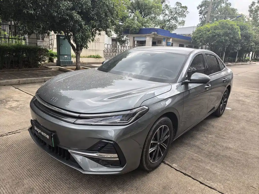 Geely Galaxy A7 EM 2025 — фото 1