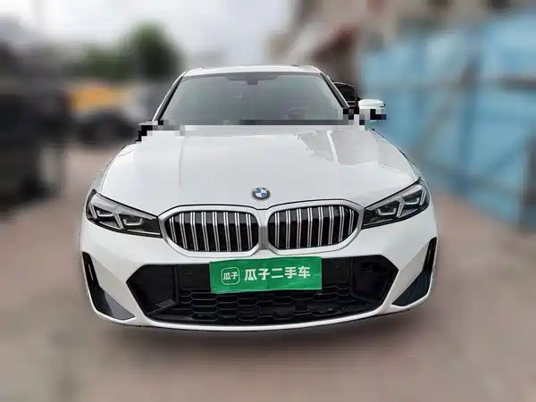 BMW 3 Series 2024