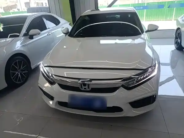 Honda Inspire 2021