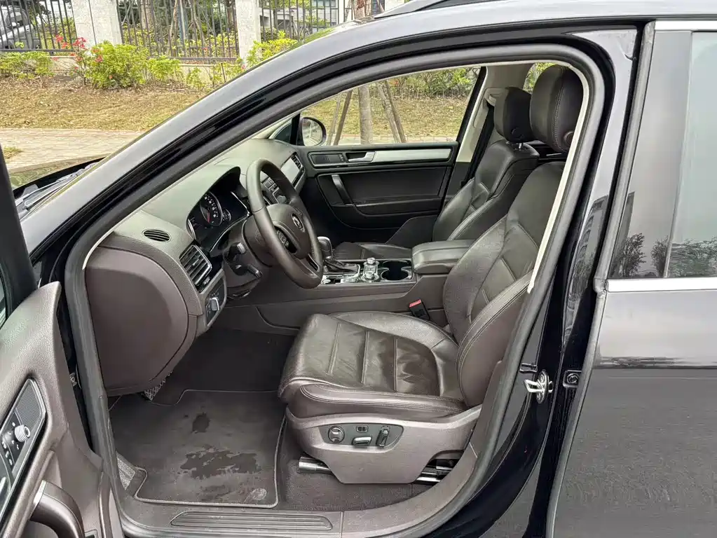 Volkswagen Touareg 2017