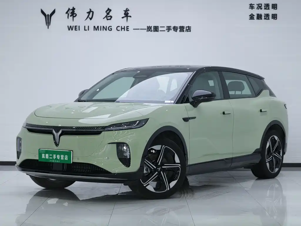 VOYAH Zhiyin 2025