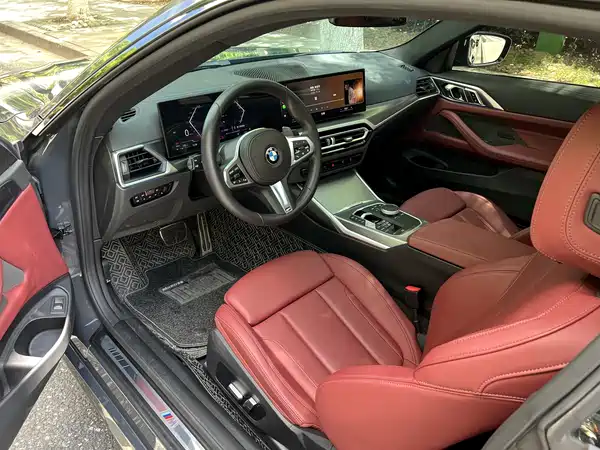 BMW 4 Series 2023