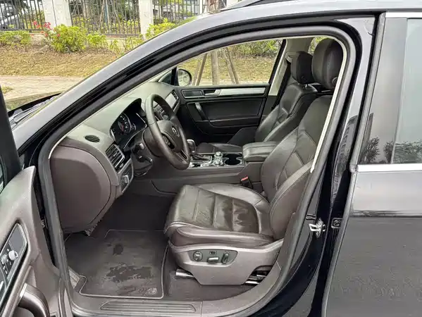 Volkswagen Touareg 2017