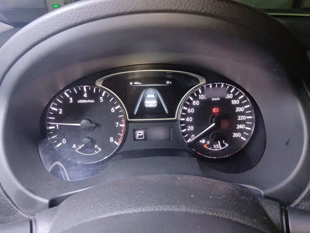 Nissan Teana 2019