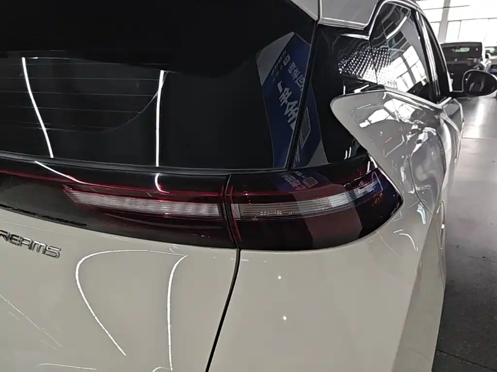 BYD Seagull 2023 — фото 8