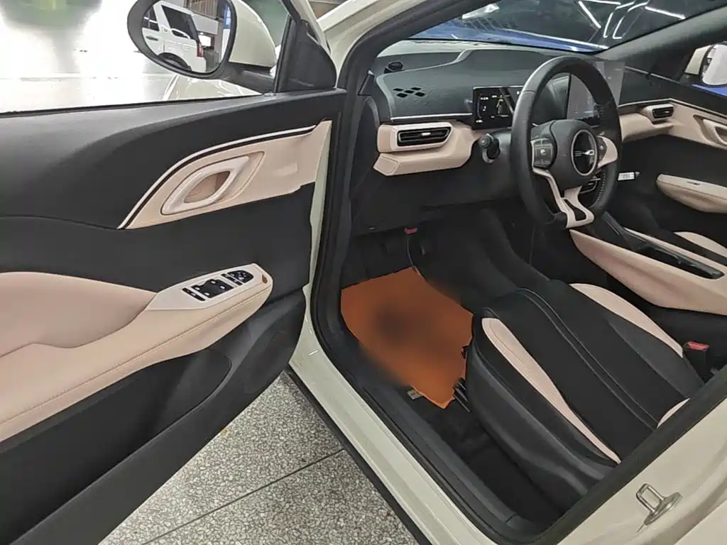 BYD Seagull 2023 — фото 16