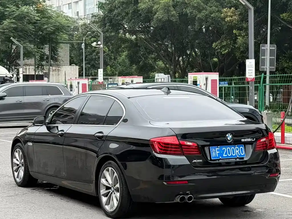 BMW 5 Series 2017
