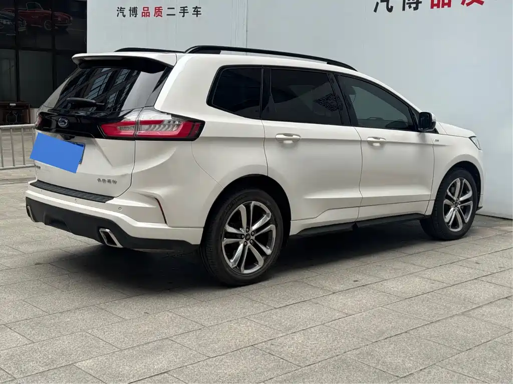 Ford Edge 2020 — фото 4