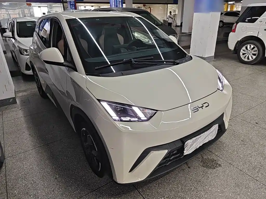 BYD Seagull 2023 — фото 4
