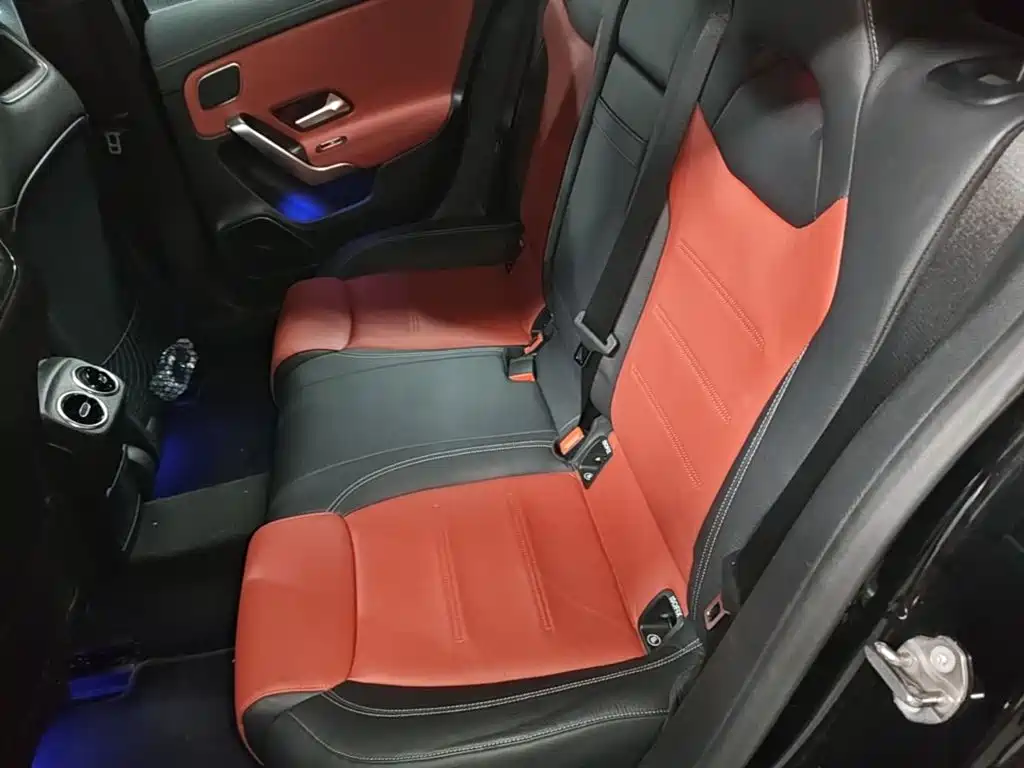 Mercedes-Benz A-Class AMG 2020 — фото 17