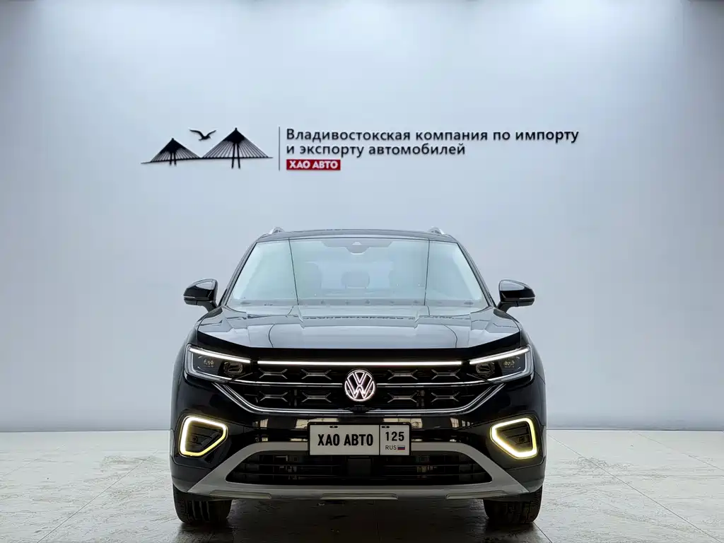 Volkswagen Tayron 2023