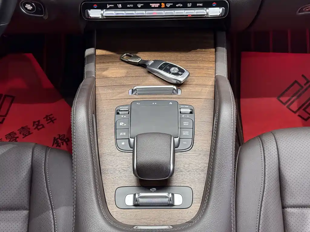 Mercedes-Benz GLS 2023 — фото 18