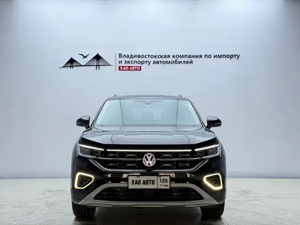 Volkswagen Tayron 2023