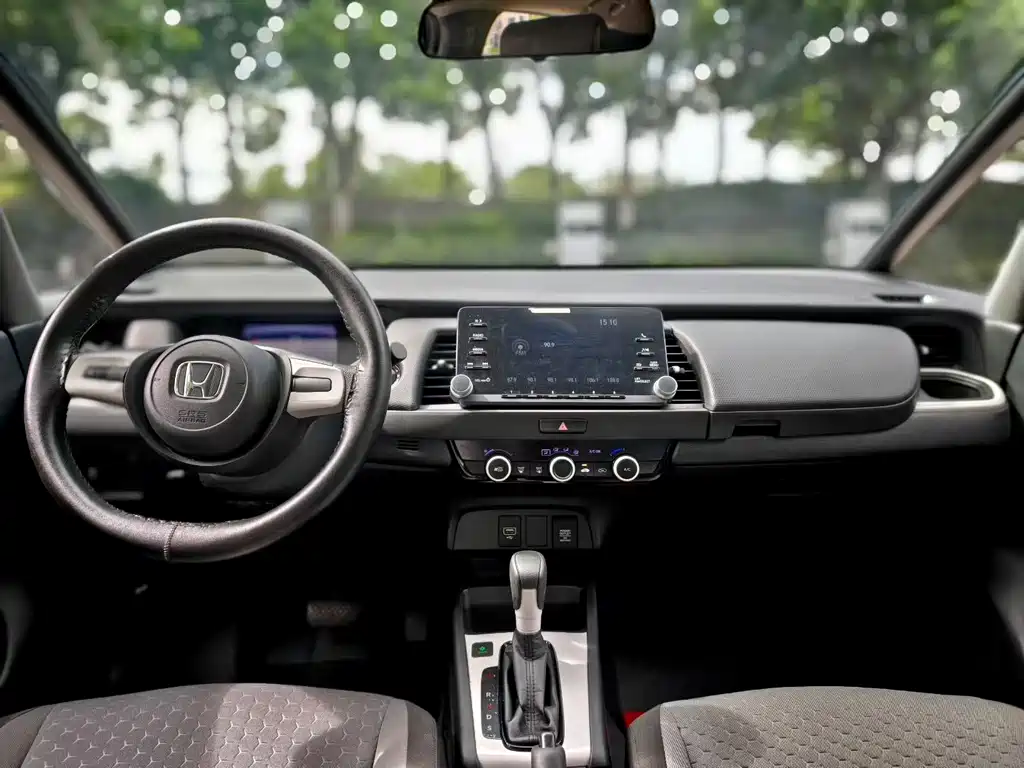 Honda Fit 2021