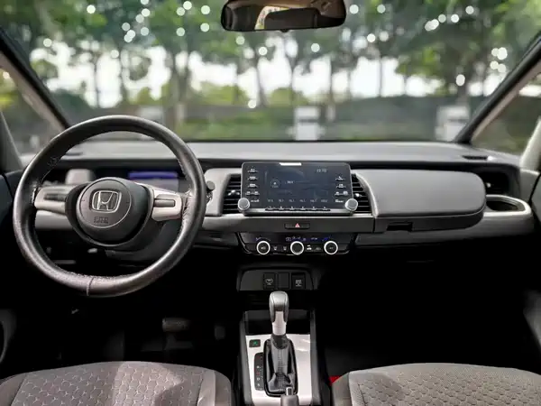 Honda Fit 2021