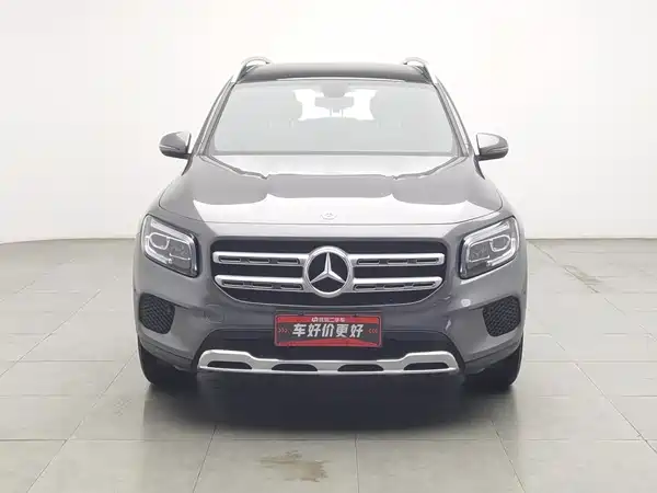 Mercedes-Benz GLB 2021