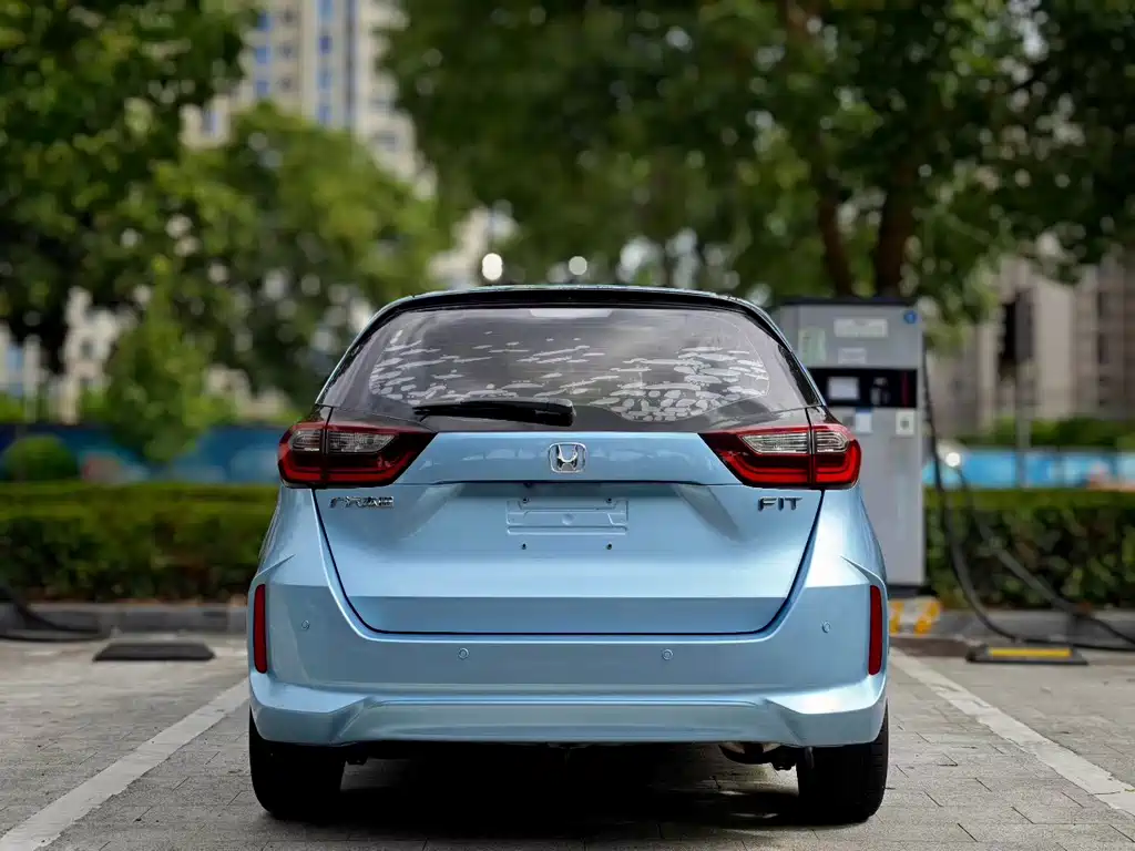 Honda Fit 2021 — фото 8