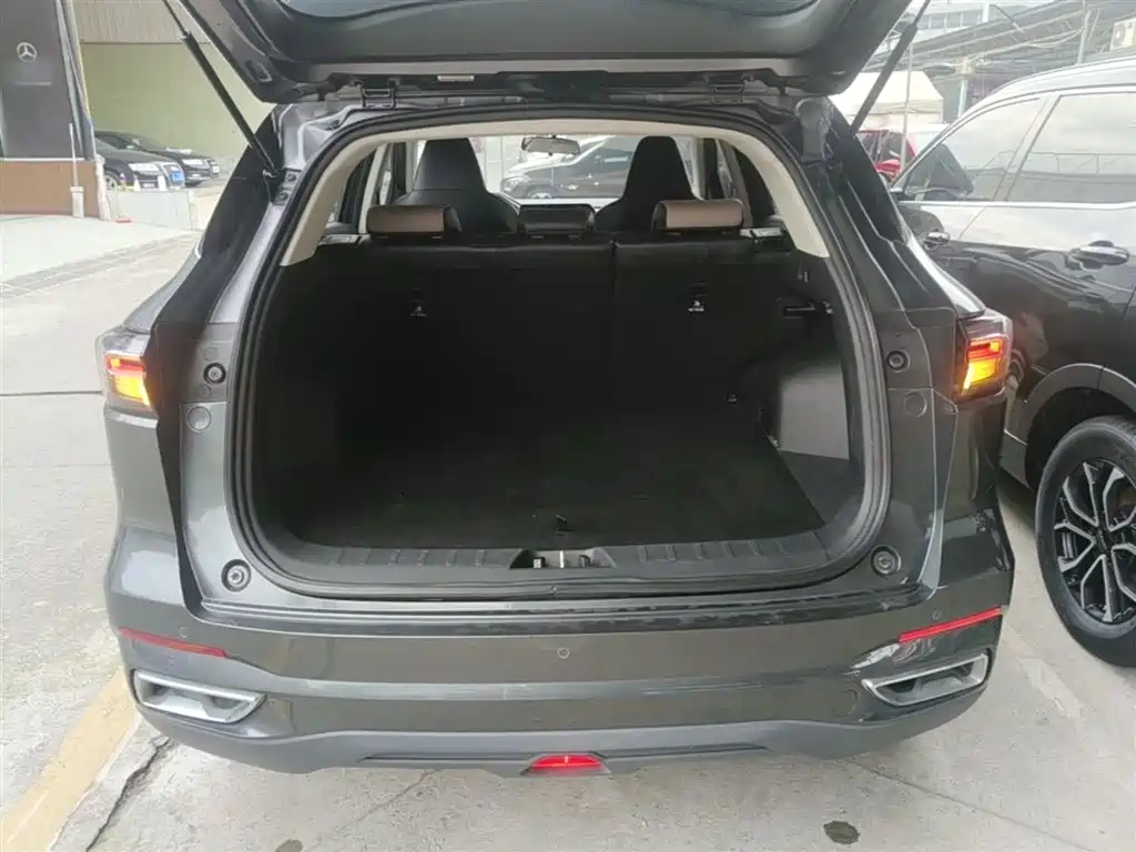 Changan CS55PLUS 2023 — фото 19
