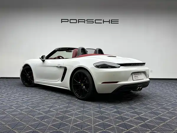 Porsche 718 2021