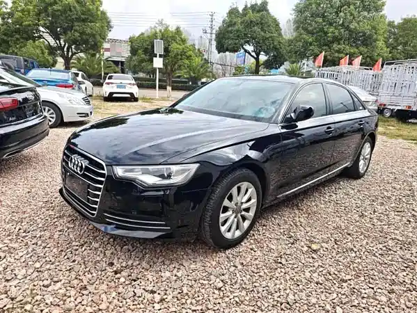 Audi A6L 2013