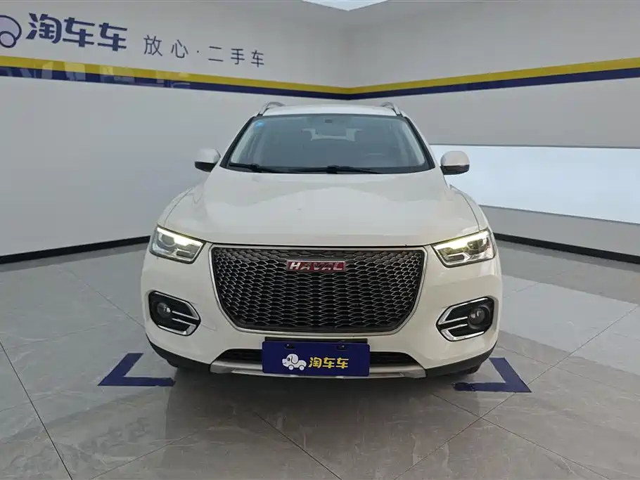 Haval H2s 2018