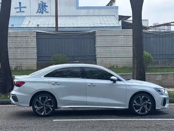 Audi A3 2021