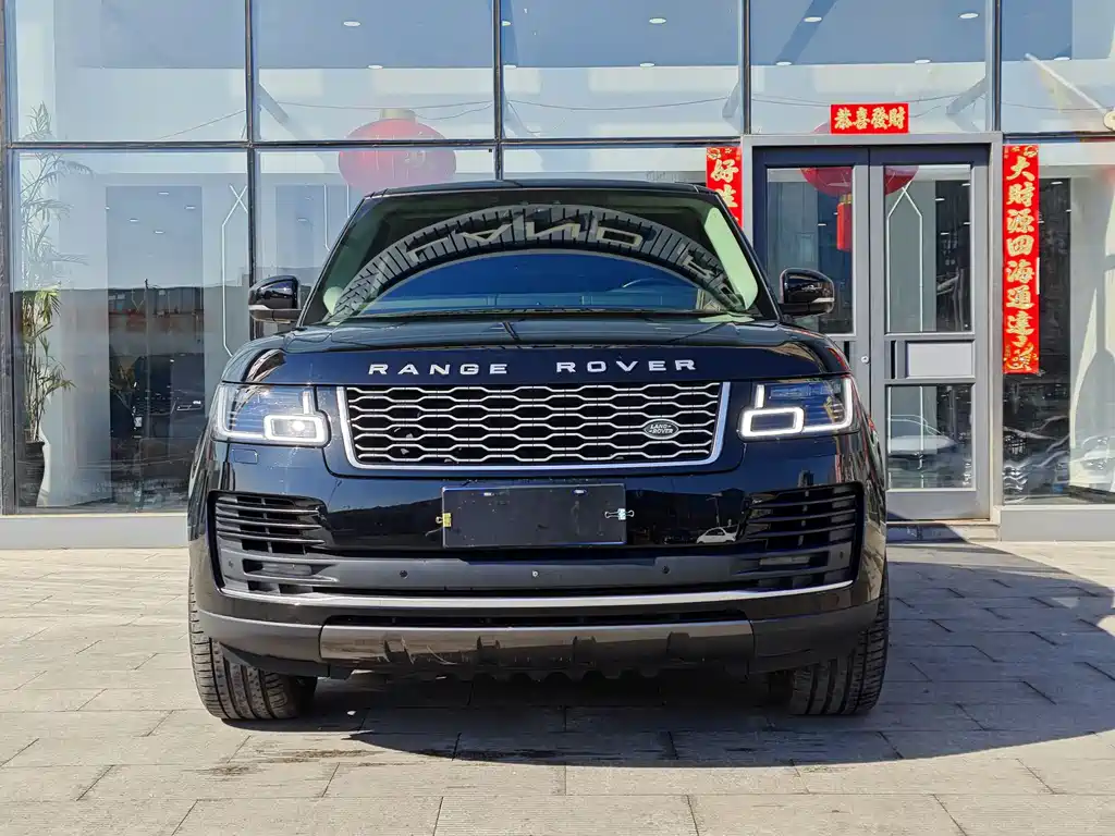 Land Rover Range Rover 2019 — фото 2