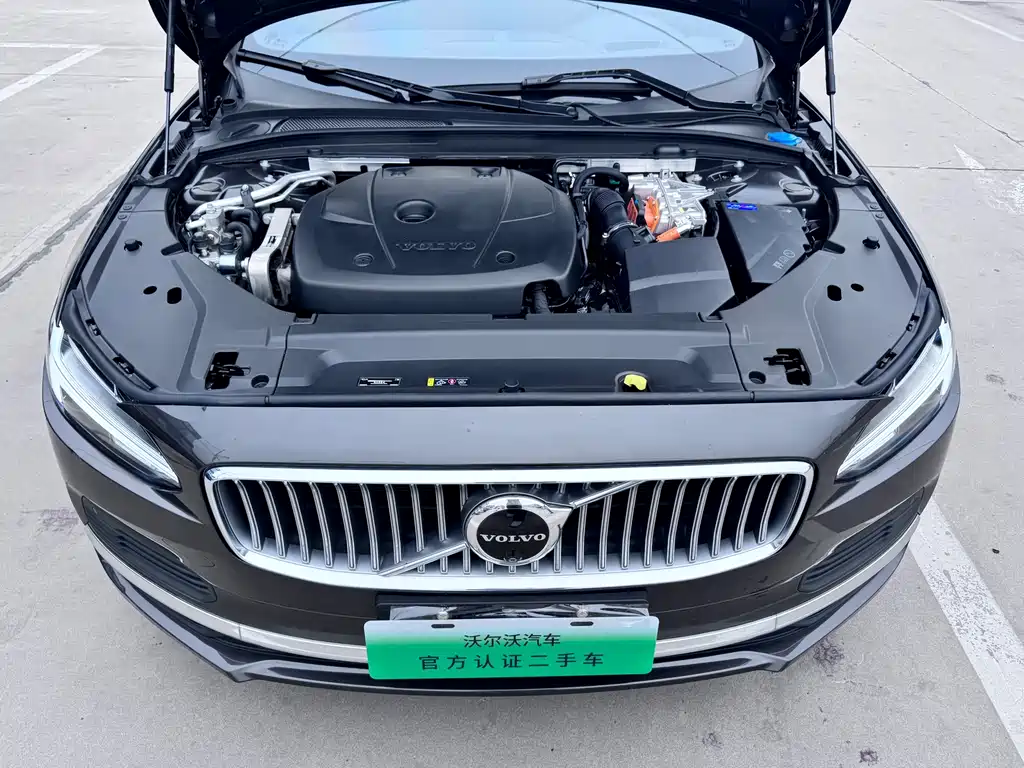 Volvo S90 PHEV 2024 — фото 15