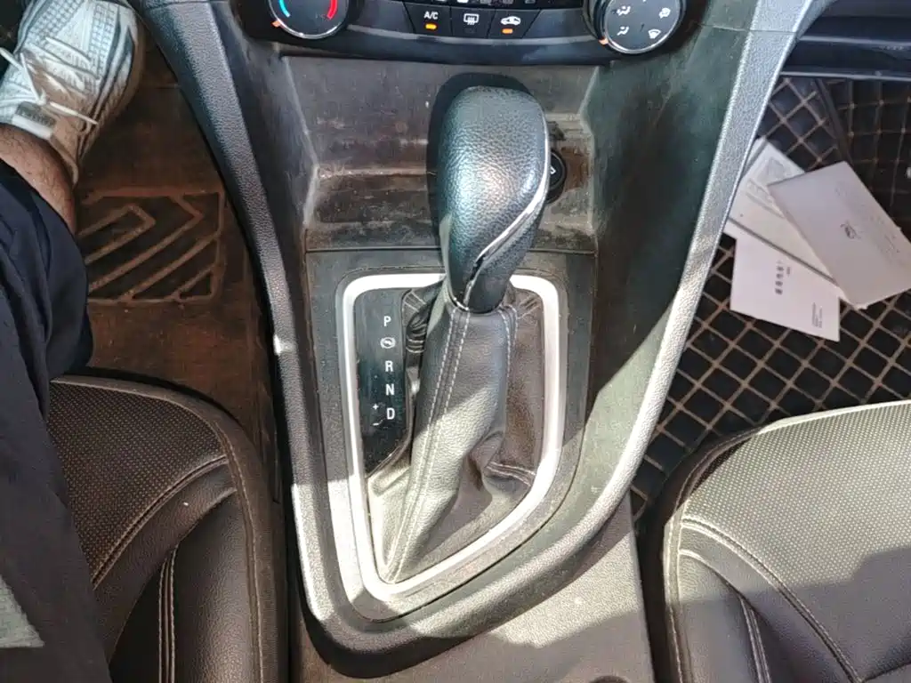 Buick Excelle 2021 — фото 14
