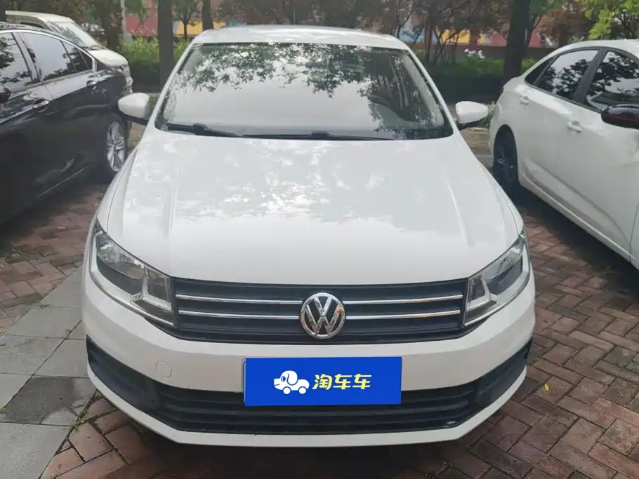 Volkswagen Santana 2017