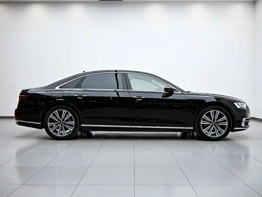 Audi A8 2019