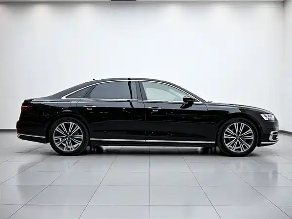 Audi A8 2019