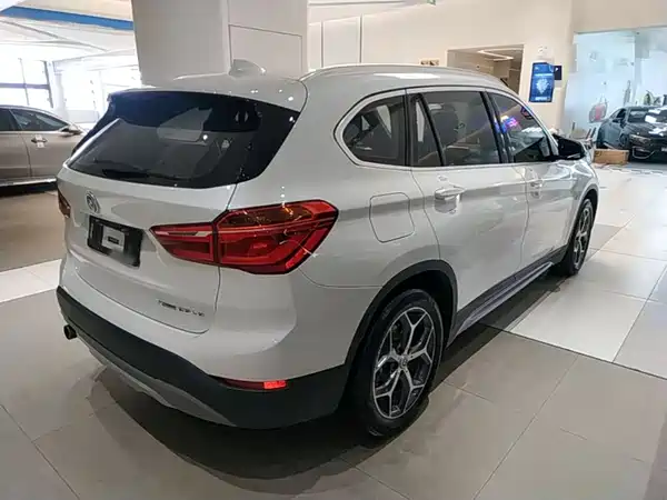 BMW X1 New Energy 2019